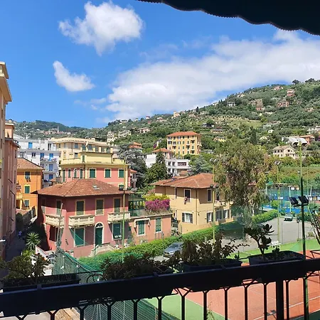 Casa Elena Daire Santa Margherita Ligure