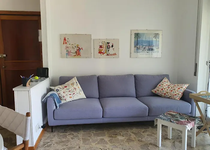 Casa Elena 아파트 산타마르게리타리구레