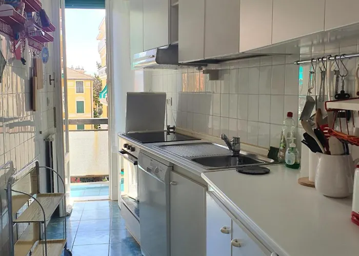 아파트 Casa Elena *