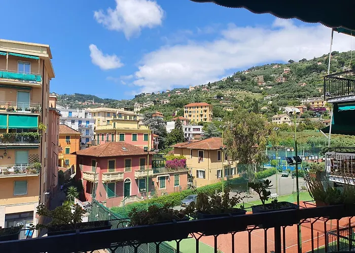 Casa Elena 아파트 산타마르게리타리구레